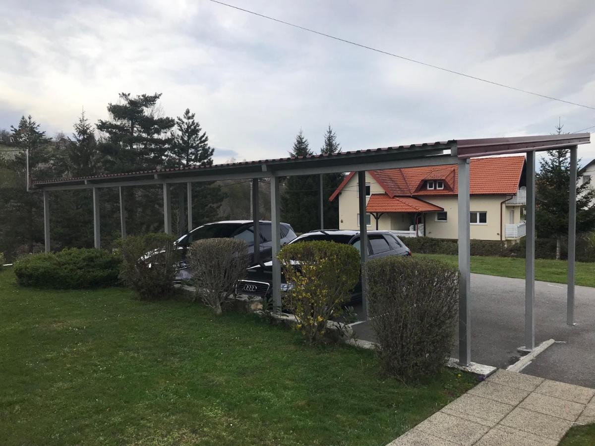 Apartments Renata Смолянац Экстерьер фото