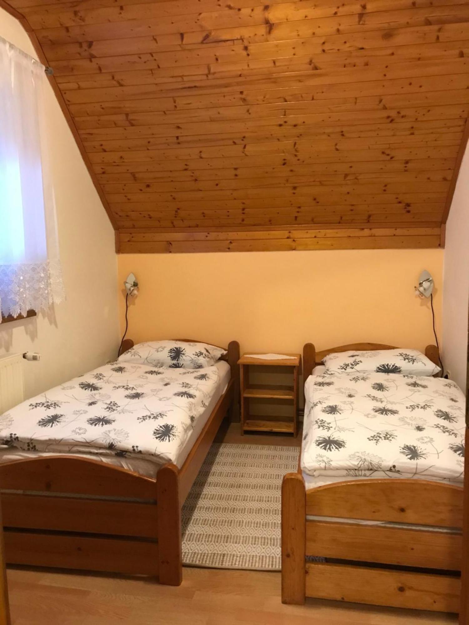 Apartments Renata Смолянац Экстерьер фото
