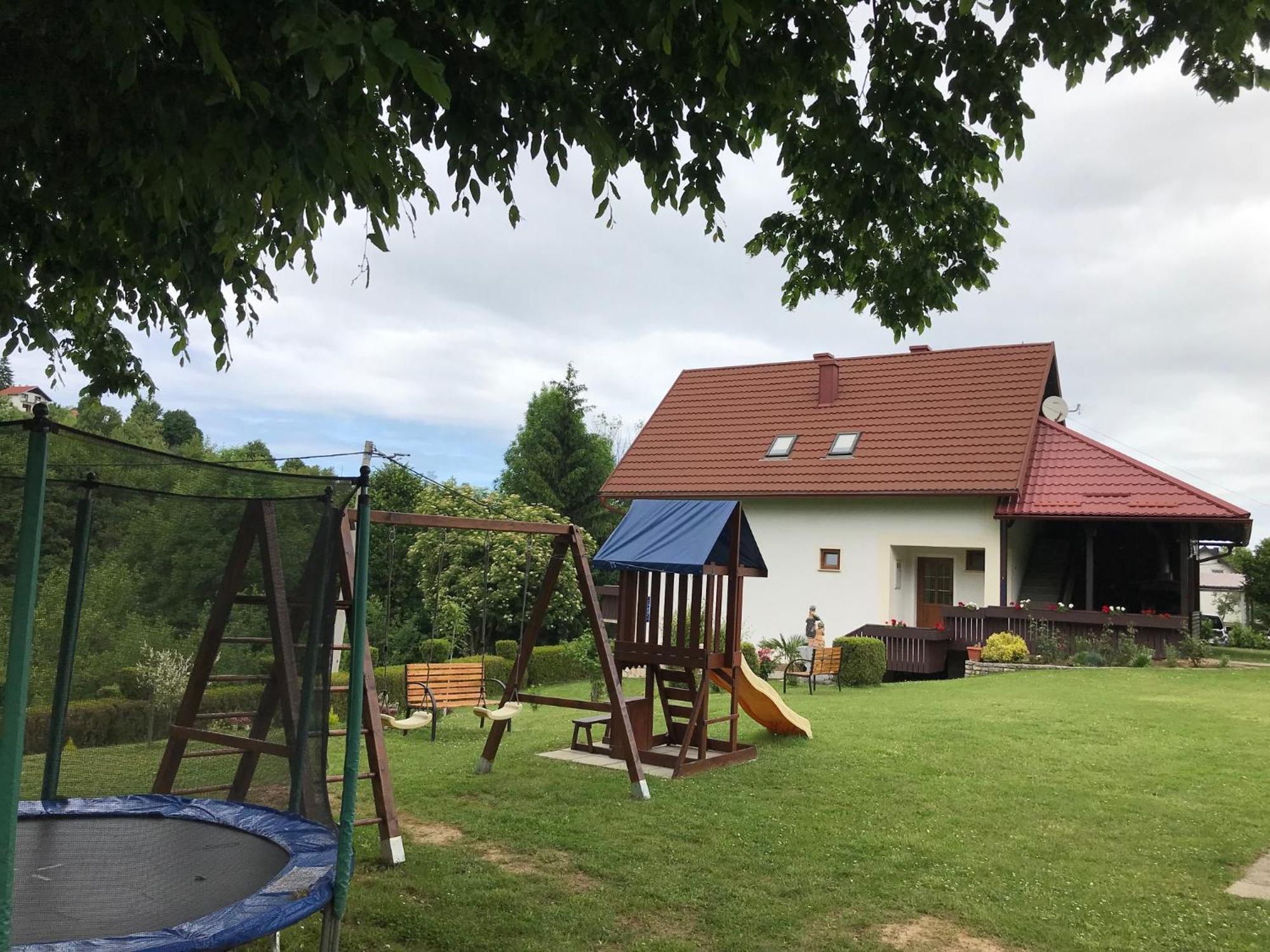 Apartments Renata Смолянац Экстерьер фото