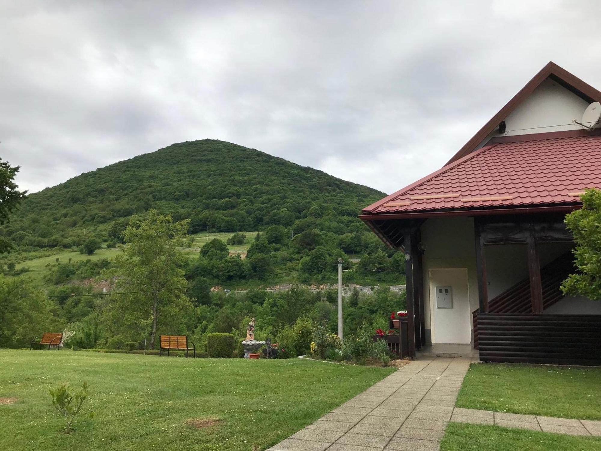 Apartments Renata Смолянац Экстерьер фото